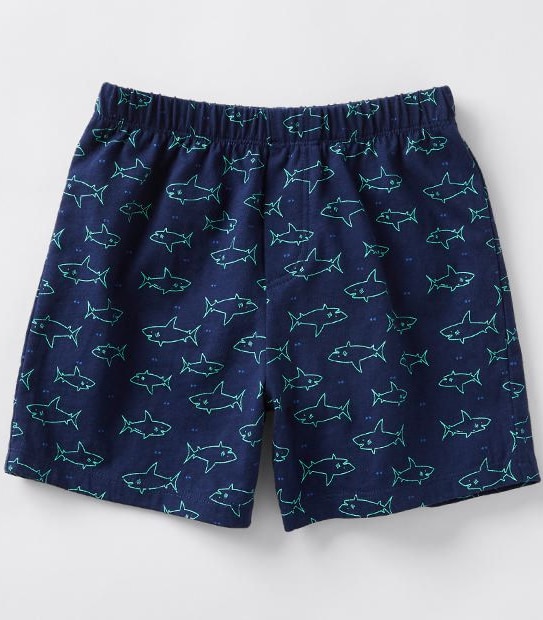Shark Pyjama Set