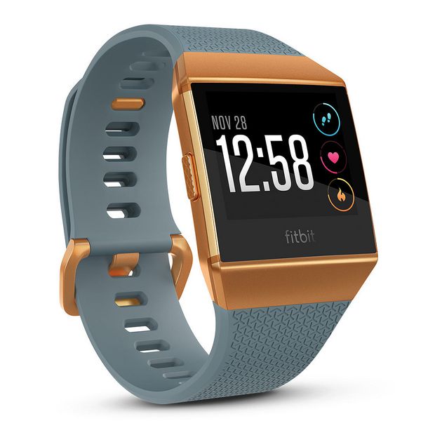 Fitbit ionic 3.0 hot sale
