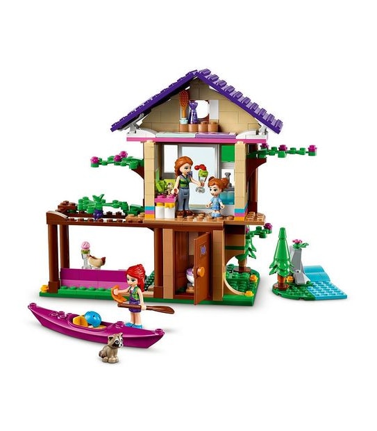 LEGO&reg; Friends Forest House 41679