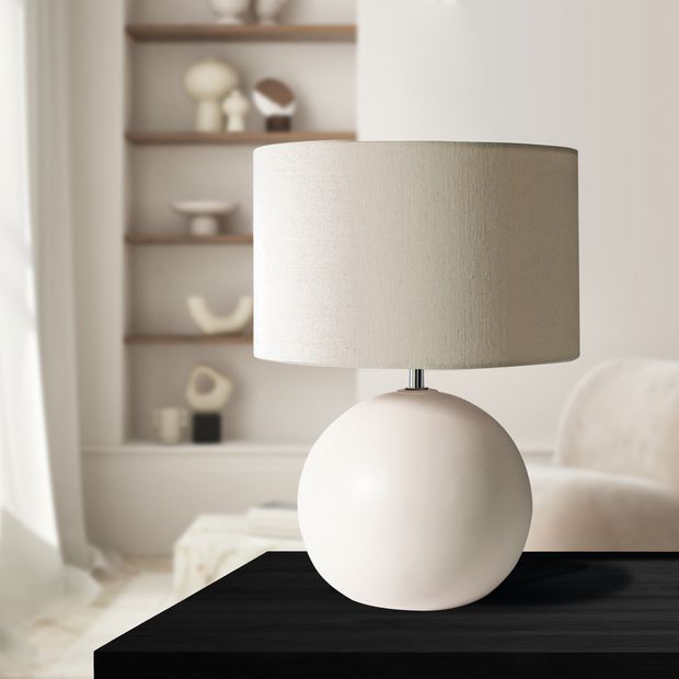 Mirabella Casa Maddox Table Lamp I004564 Target Australia
