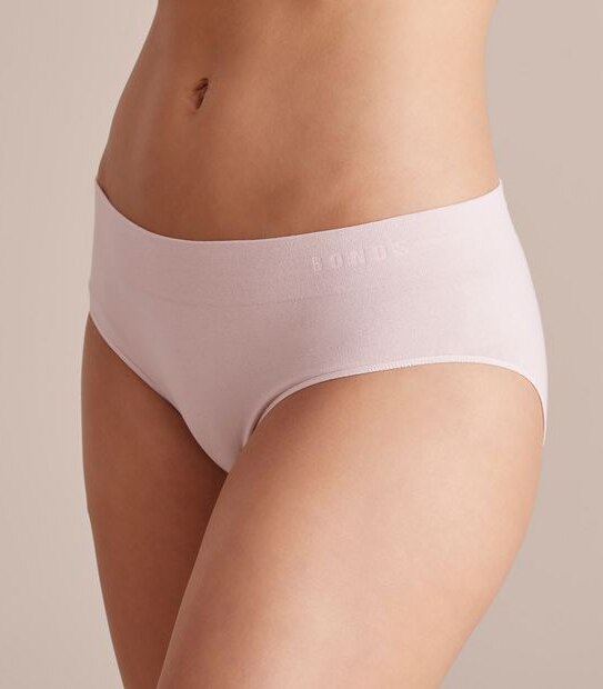 Bonds Seamfree Midi Briefs; Style: WVGYT