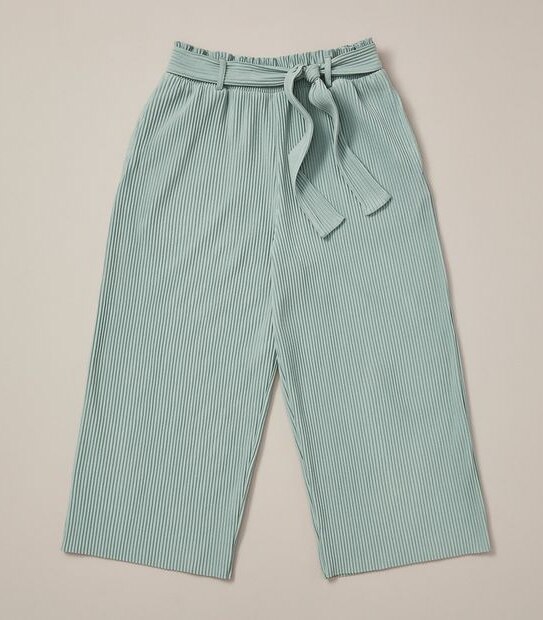 Textured Pants