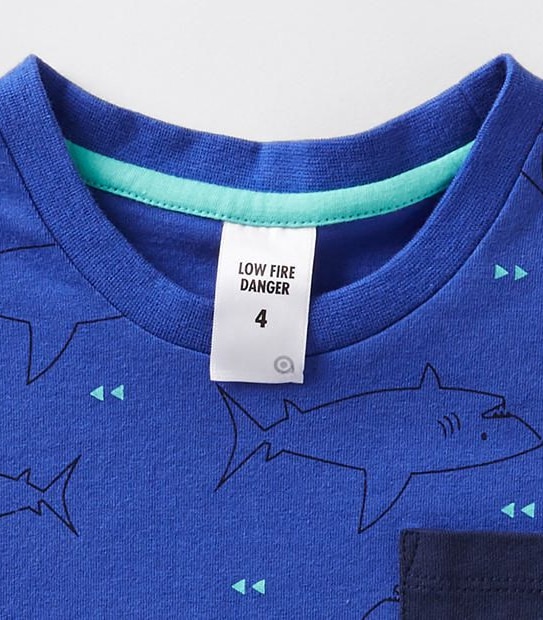 Shark Pyjama Set