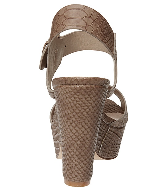 Amanda Platform Wedge Sandals