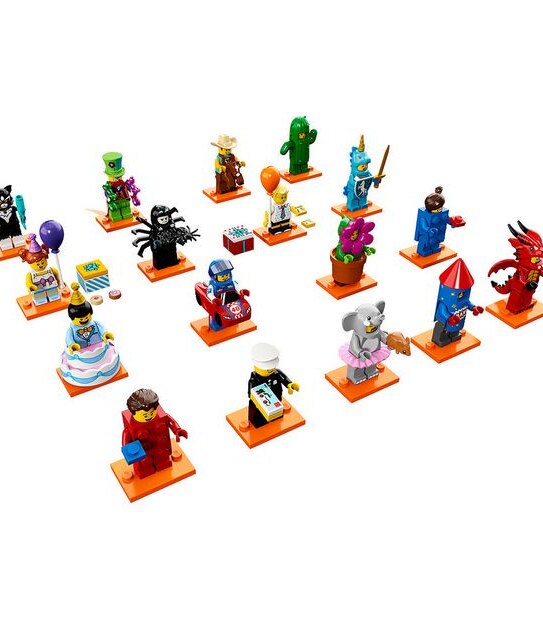 LEGO&reg; Minifigures Series 18: Party 71021
