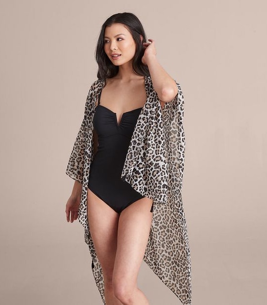 Lightweight Wrap