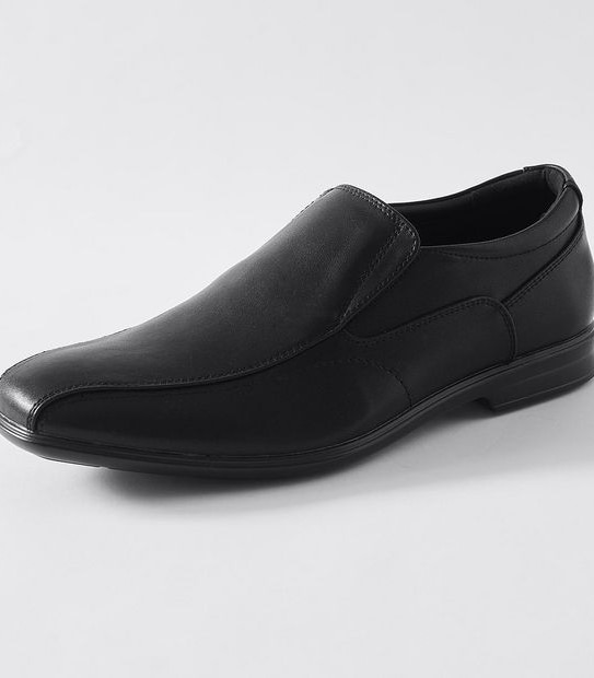 Harry Slip On Shoes - Black