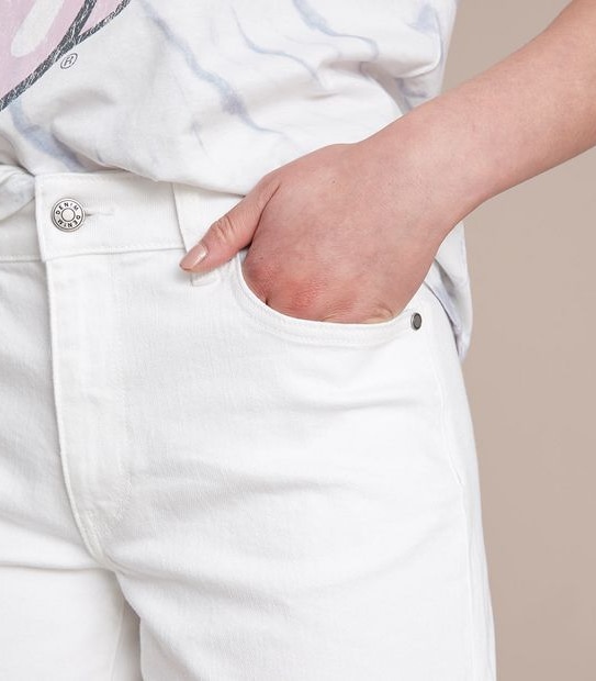 Classic Denim Shorts