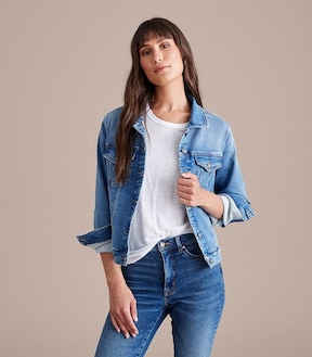 Jackets Denim Women Target Australia