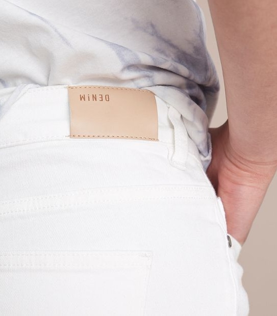 Classic Denim Shorts