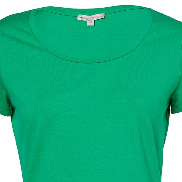 T-Shirt - Emerald | Target Australia