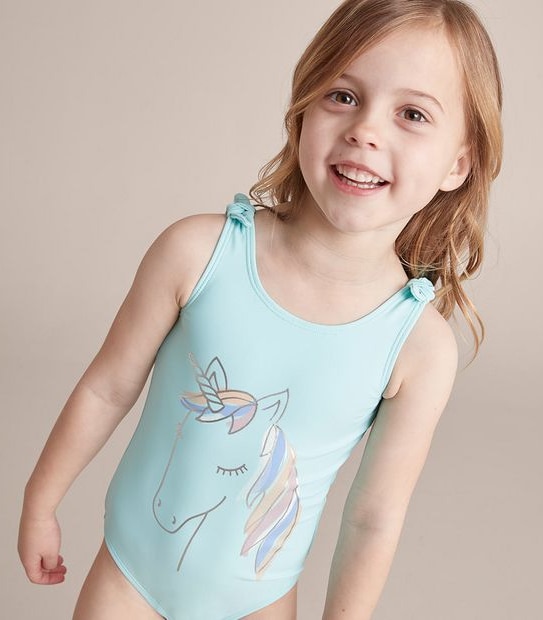 TR246584_06 ONE PIECE SWIMSUIT UNICORN MINT Target Australia