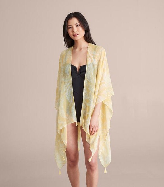 Lightweight Wrap