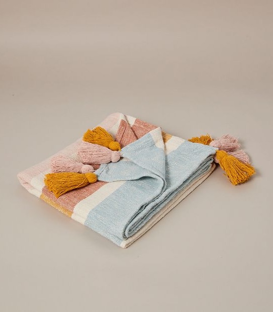 Freya Kids Throw