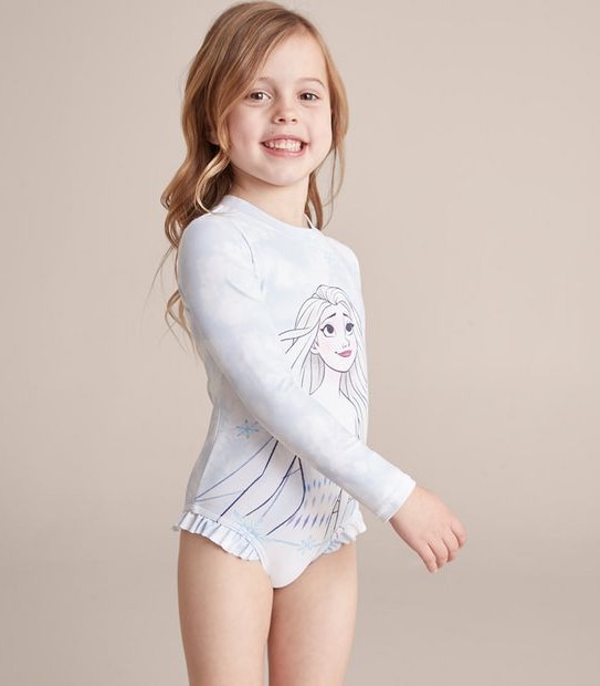 Disney Frozen Swim Surfsuit