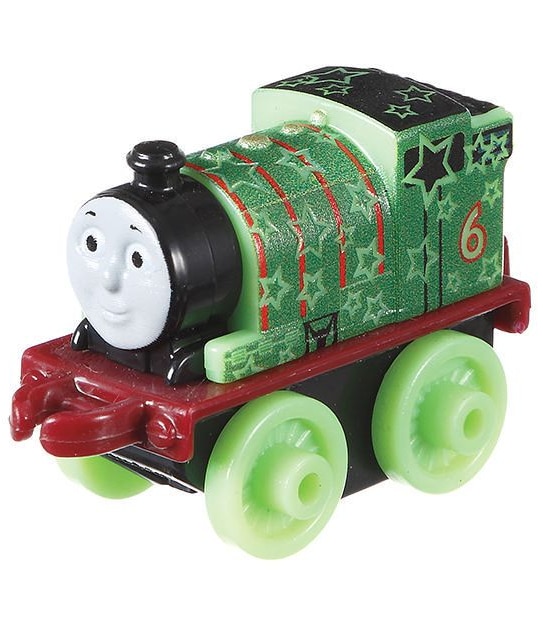 Thomas & Friends Minis Glow in The Dark Pack