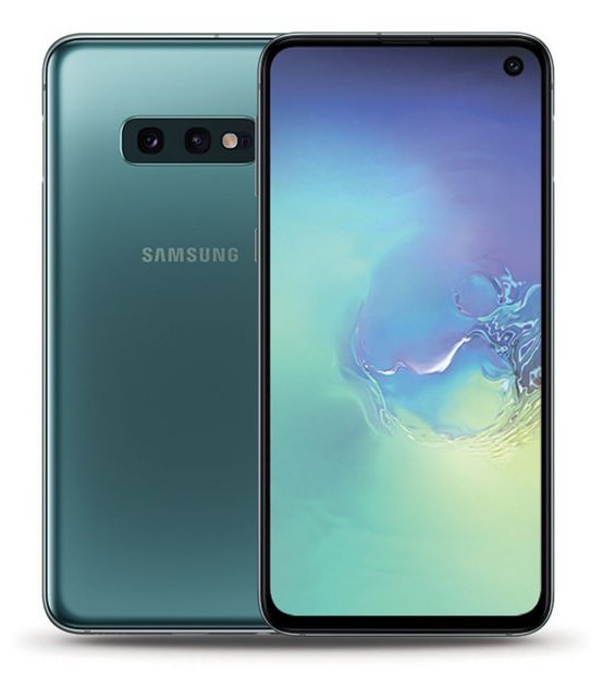 Samsung Galaxy S10E 128GB Unlocked Mobile Phone
