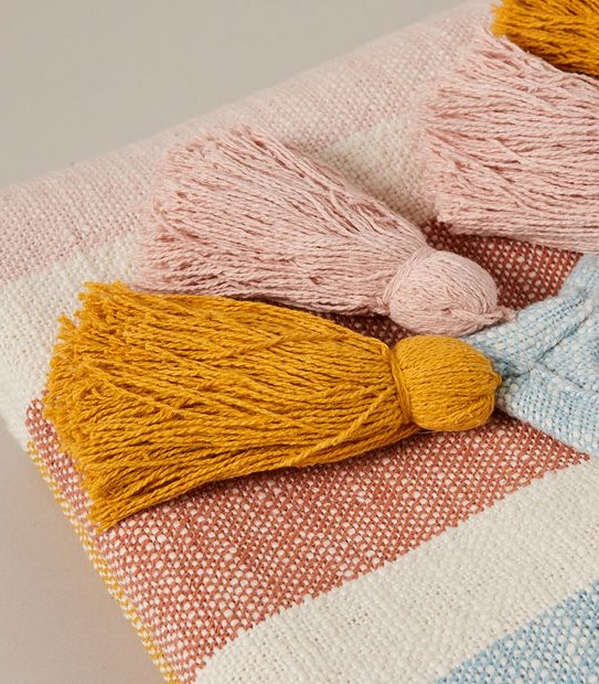 Freya Kids Throw