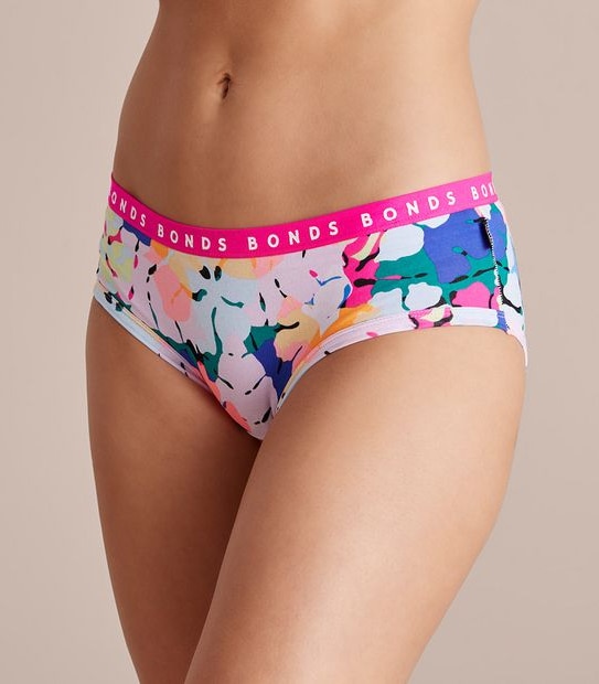 Bonds Hipster Boyleg Briefs; Style: WUU7T