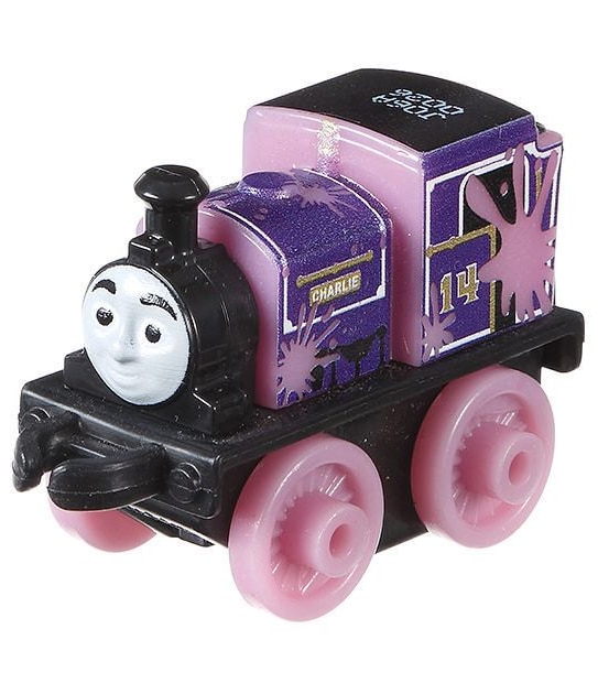 Thomas & Friends Minis Glow in The Dark Pack