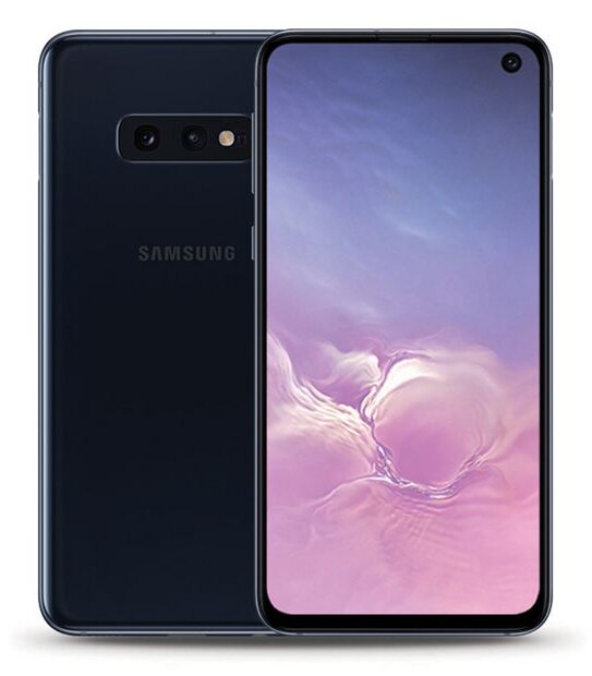 Samsung Galaxy S10E 128GB Unlocked Mobile Phone