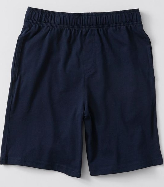 Knit School Shorts