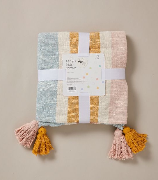 Freya Kids Throw
