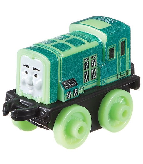 Thomas & Friends Minis Glow in The Dark Pack