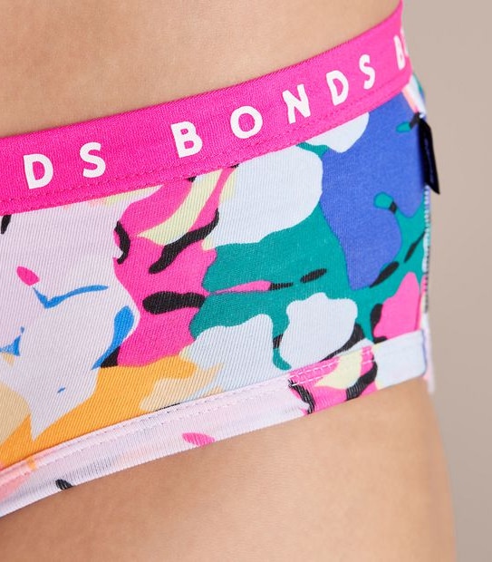 Bonds Hipster Boyleg Briefs; Style: WUU7T