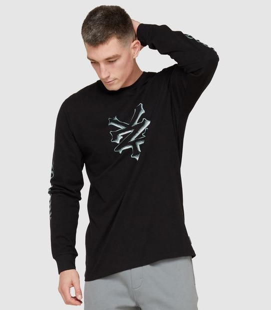 Zoo York Queens Long Sleeve T-Shirt