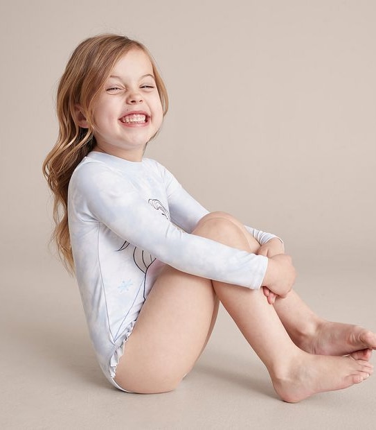 Disney Frozen Swim Surfsuit