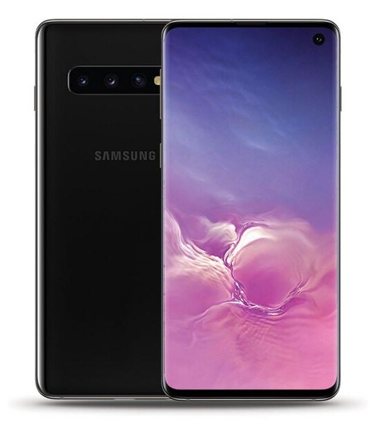 Samsung Galaxy S10 128GB Unlocked Mobile Phone