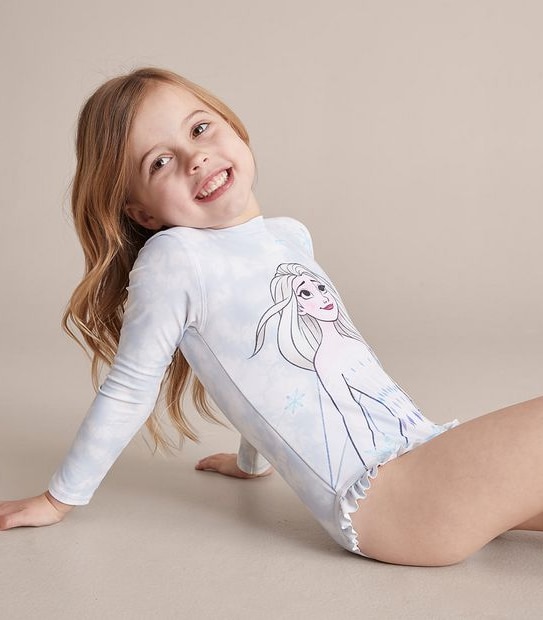 Disney Frozen Swim Surfsuit