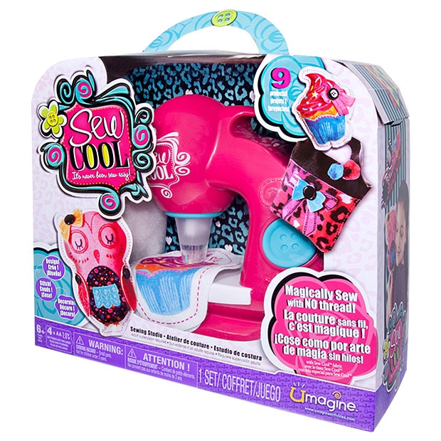 Sew Cool Sewing Machine  Target Australia