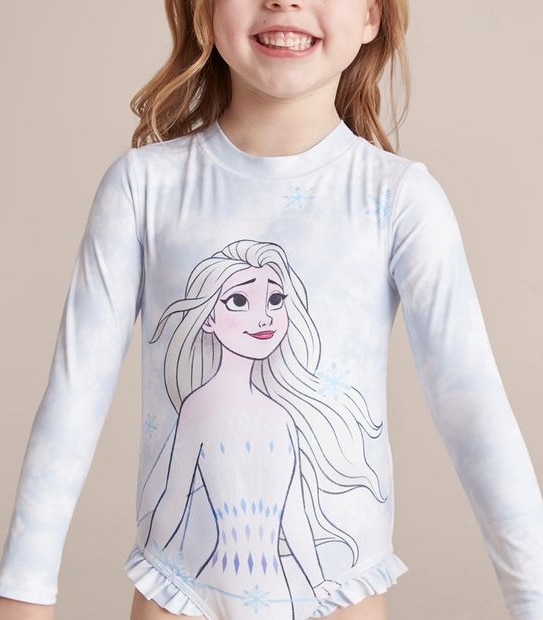 Disney Frozen Swim Surfsuit