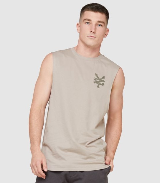 Zoo York Heritage Muscle Tank Top