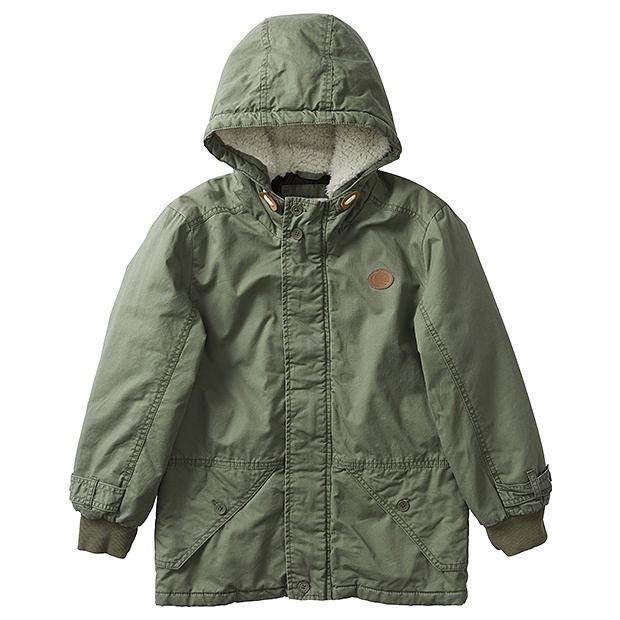 Piping Hot Parka Jacket Target Australia