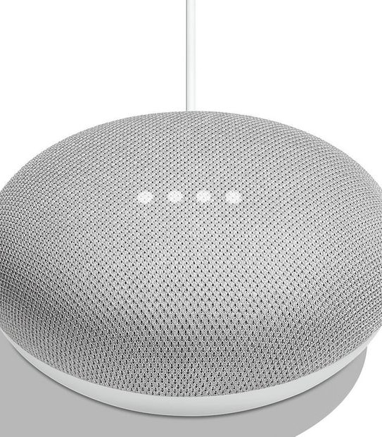 Google Home Mini - Chalk
