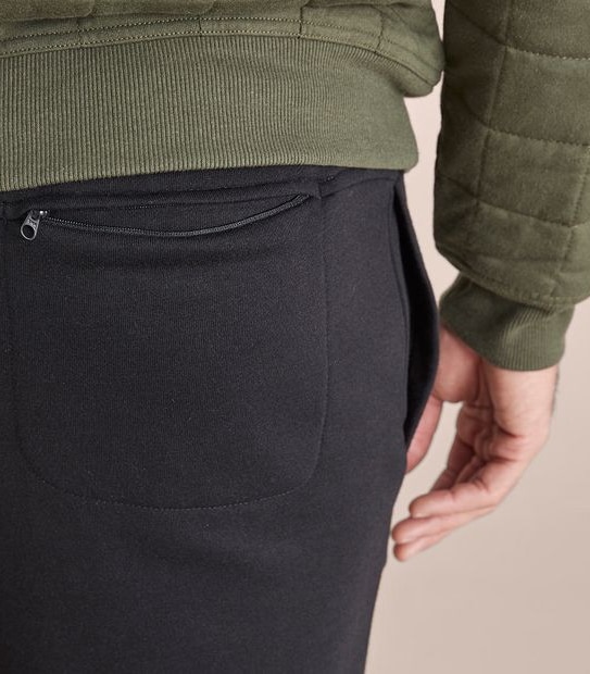 Fashion Panelled Trackpants