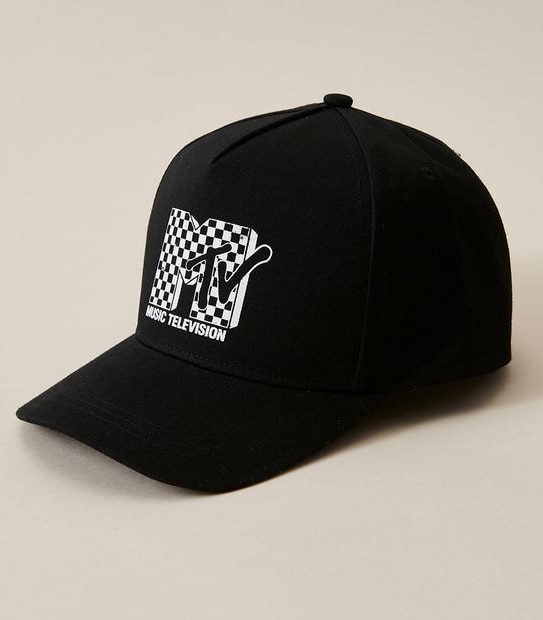 MTV Licensed Cap