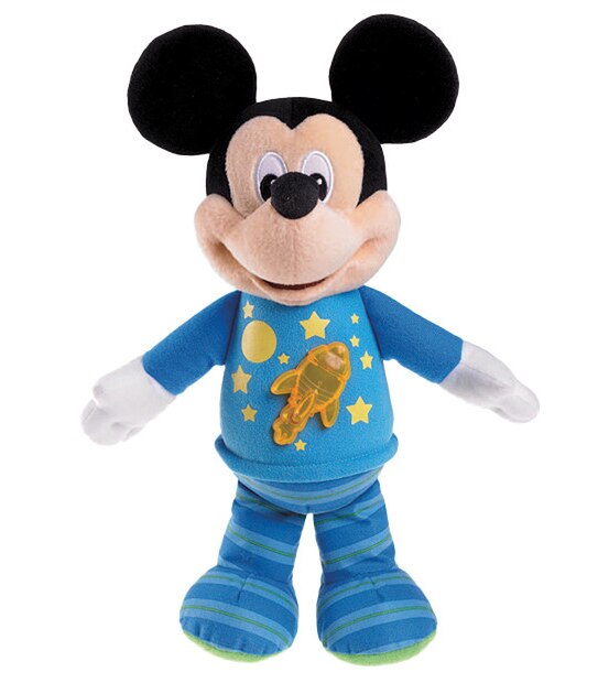 Fisher-Price Disney Bedtime Rocket Mickey