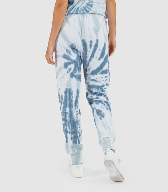 Piping Hot Tie Dye Trackpants