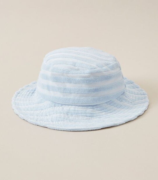 Terry Bucket Hat