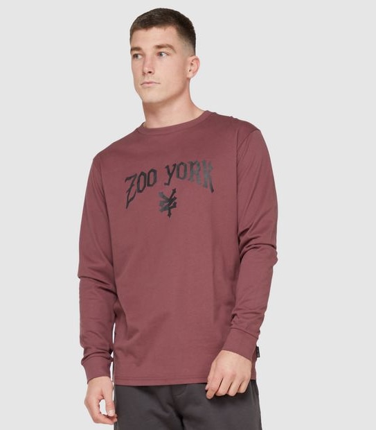 Zoo York Varial Long Sleeve T-Shirt