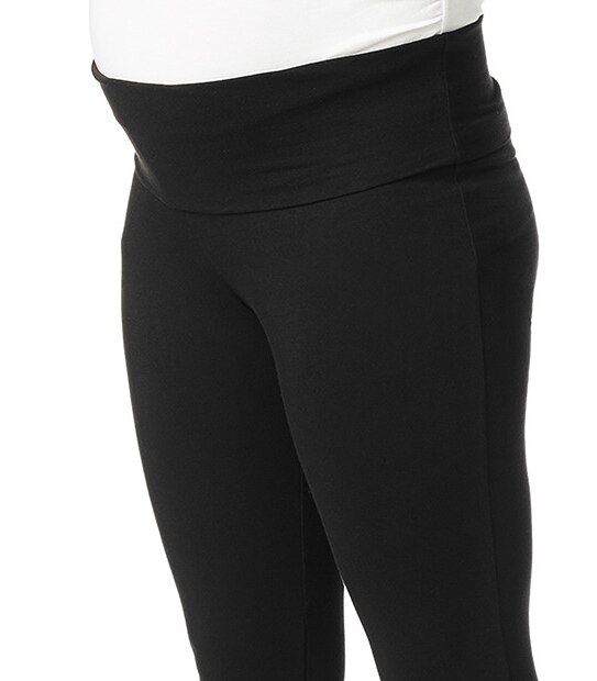 Maternity 3/4 Length Leggings
