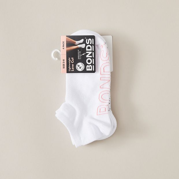 Bonds on sale trainer socks