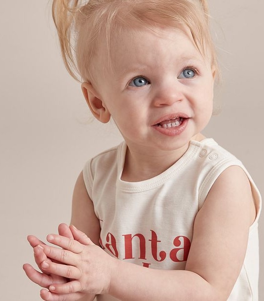 Baby Organic Cotton Print Bubble Bodysuit Target Australia