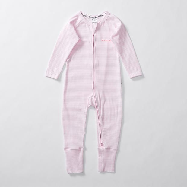 target bonds zip wondersuit