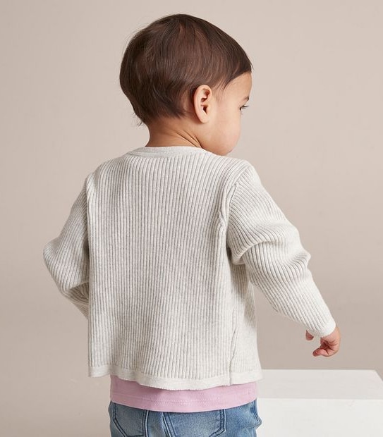 Baby Knit Cardigan