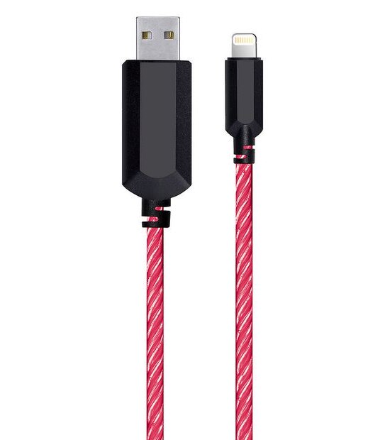 Target Light-Up Lightning Cable - Assorted